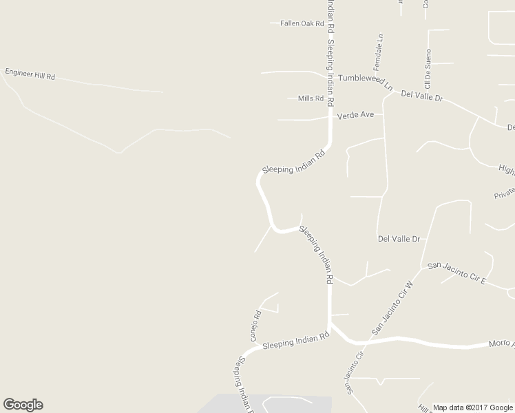 map of restaurants, bars, coffee shops, grocery stores, and more near 4609 Sleeping Indian Road in Fallbrook