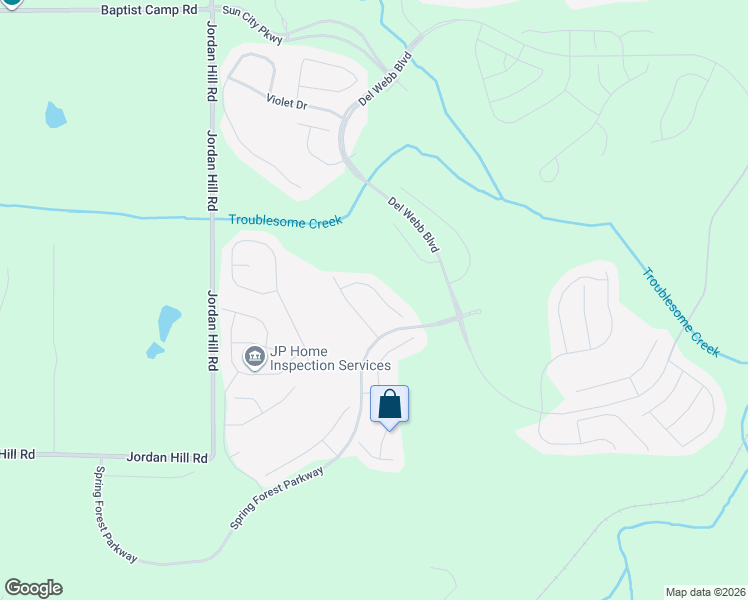 map of restaurants, bars, coffee shops, grocery stores, and more near 1110 Satilla Court in Griffin