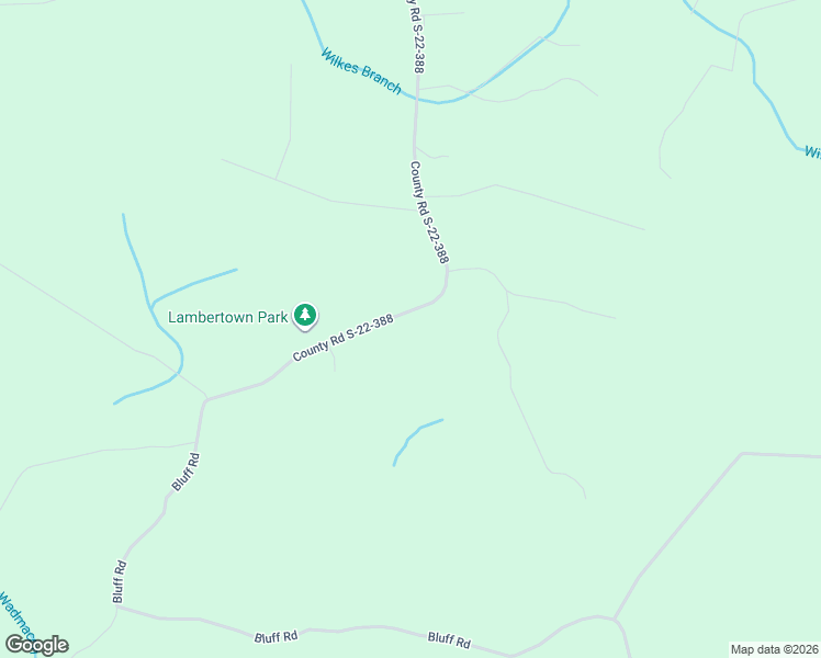 map of restaurants, bars, coffee shops, grocery stores, and more near 1351 County Road S-22-388 in Georgetown