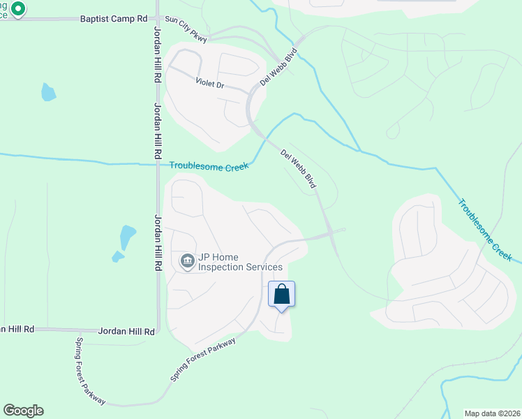 map of restaurants, bars, coffee shops, grocery stores, and more near 1110 Satilla Court in Griffin