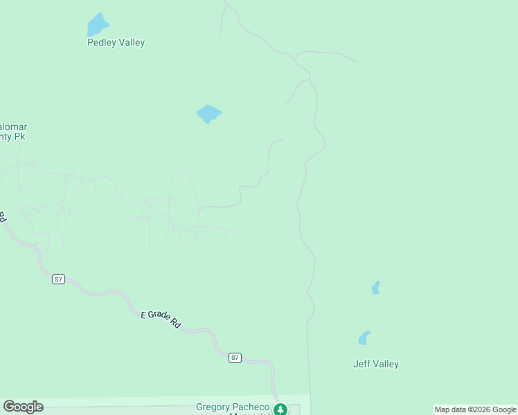 map of restaurants, bars, coffee shops, grocery stores, and more near 32751 Birch Hill Road in Palomar Mountain