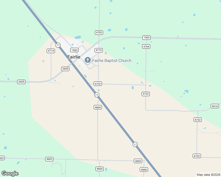 map of restaurants, bars, coffee shops, grocery stores, and more near 4778 County Road 4732 in Commerce