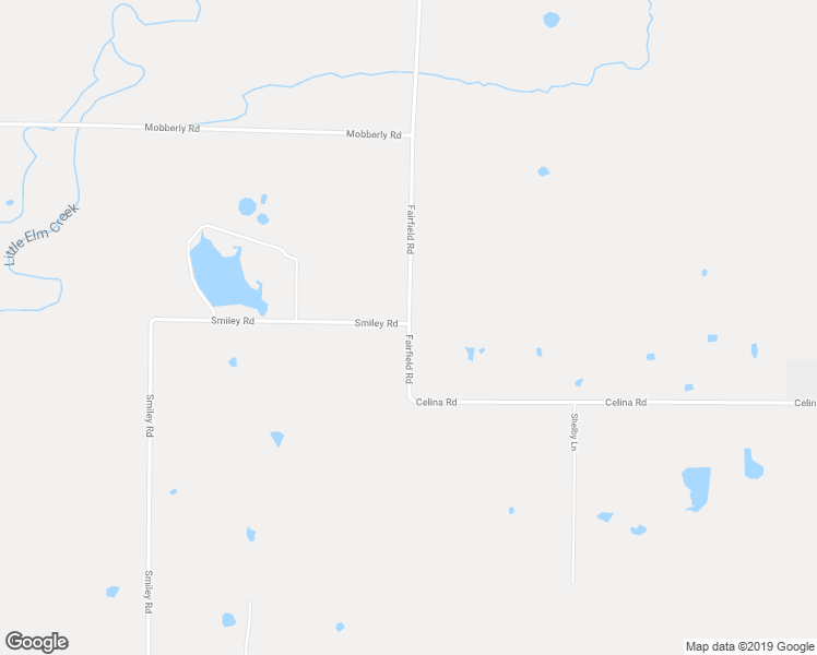 map of restaurants, bars, coffee shops, grocery stores, and more near 5860 Celina Road in Celina