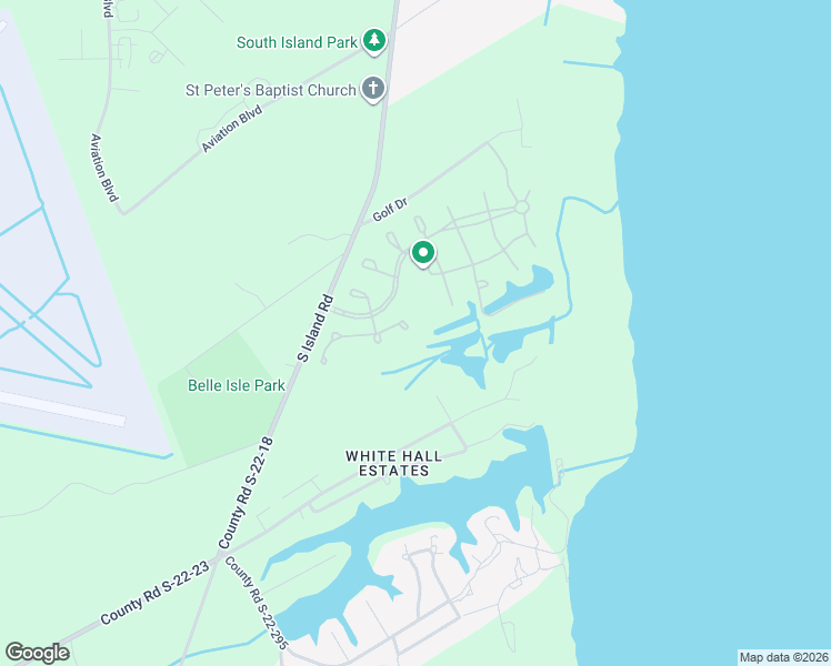 map of restaurants, bars, coffee shops, grocery stores, and more near 206 Millbrook Road in Georgetown