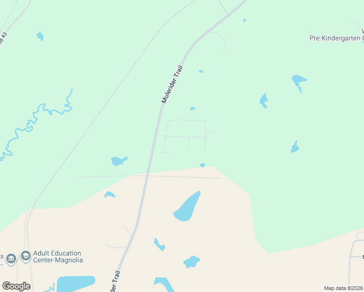 map of restaurants, bars, coffee shops, grocery stores, and more near 310 Old McNeil Road in Magnolia