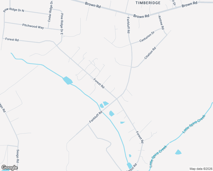 map of restaurants, bars, coffee shops, grocery stores, and more near 4374 Forest Road in Hephzibah