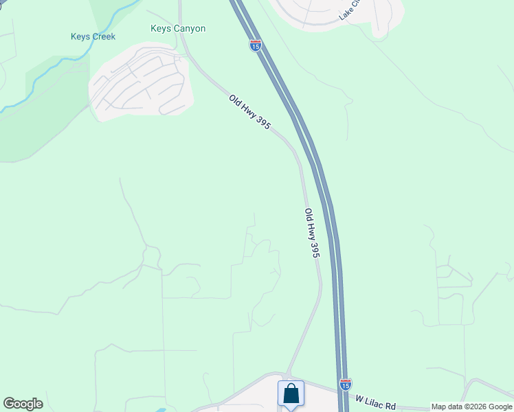 map of restaurants, bars, coffee shops, grocery stores, and more near 32891 Mountain View Road in Bonsall