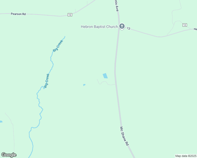 map of restaurants, bars, coffee shops, grocery stores, and more near 3615 County Road 35 in Carrollton