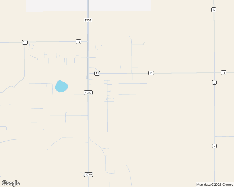 map of restaurants, bars, coffee shops, grocery stores, and more near 1124 Field Street in Tahoka
