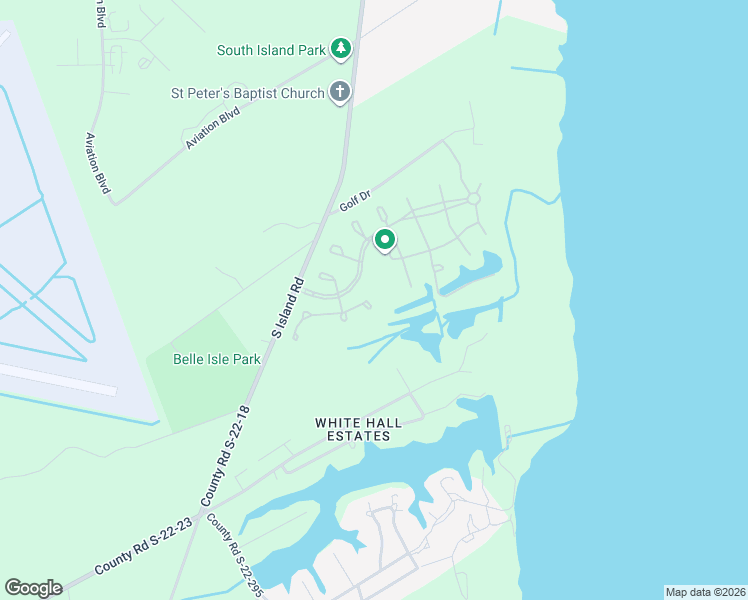 map of restaurants, bars, coffee shops, grocery stores, and more near 206 Millbrook Road in Georgetown