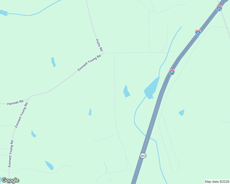 map of restaurants, bars, coffee shops, grocery stores, and more near Unnamed Road in Newnan