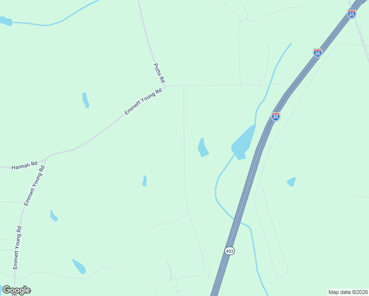 map of restaurants, bars, coffee shops, grocery stores, and more near Unnamed Road in Newnan