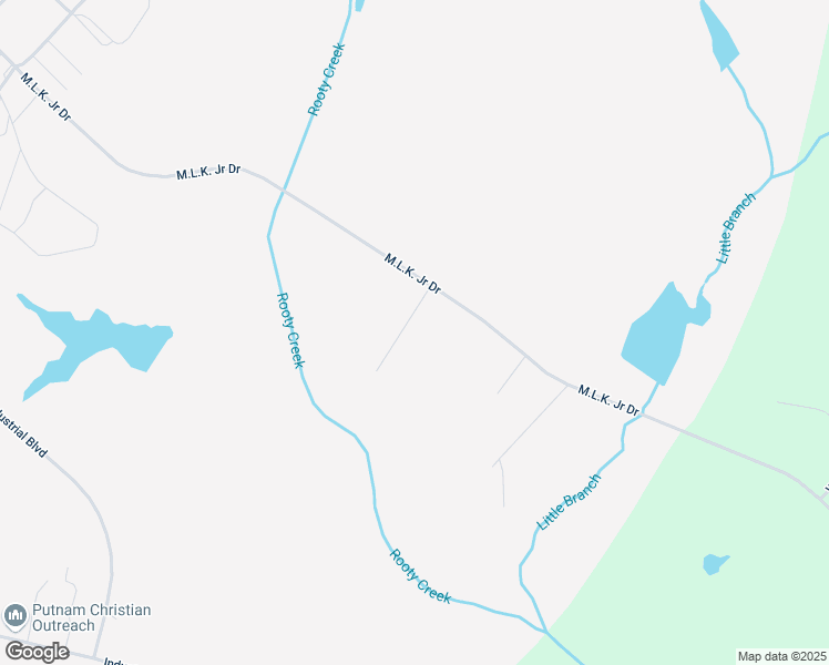 map of restaurants, bars, coffee shops, grocery stores, and more near 107 Pinetop Drive in Eatonton