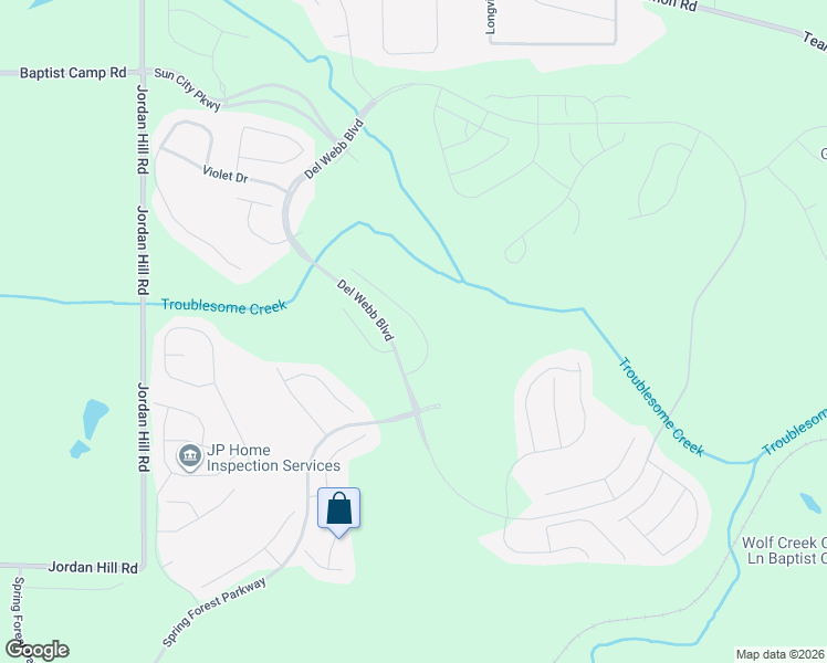 map of restaurants, bars, coffee shops, grocery stores, and more near 412 Tallulah Drive in Griffin