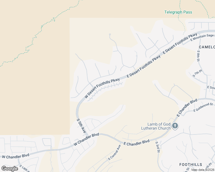 map of restaurants, bars, coffee shops, grocery stores, and more near 230 West Mountain Sage Drive in Phoenix