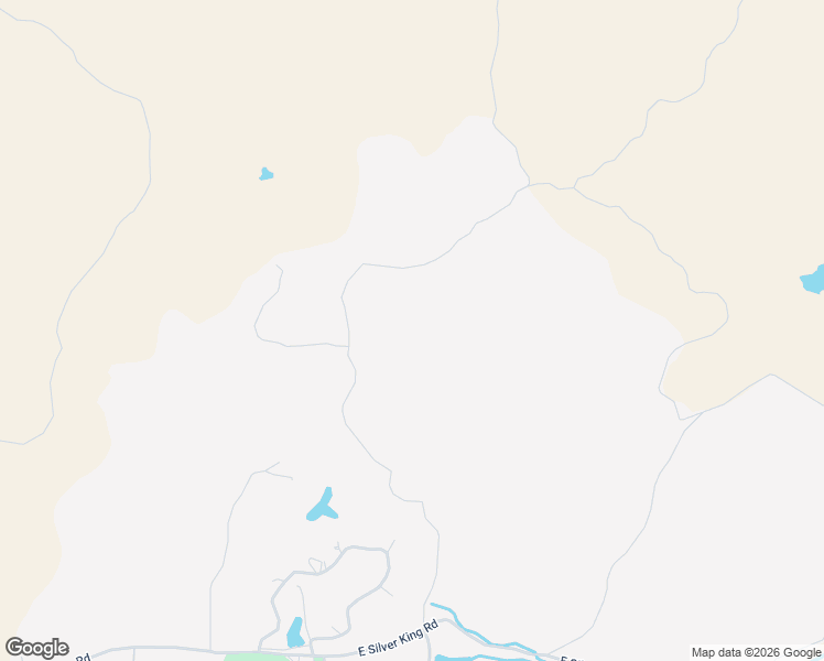map of restaurants, bars, coffee shops, grocery stores, and more near 1997 Elephant Butte Road in Queen Valley