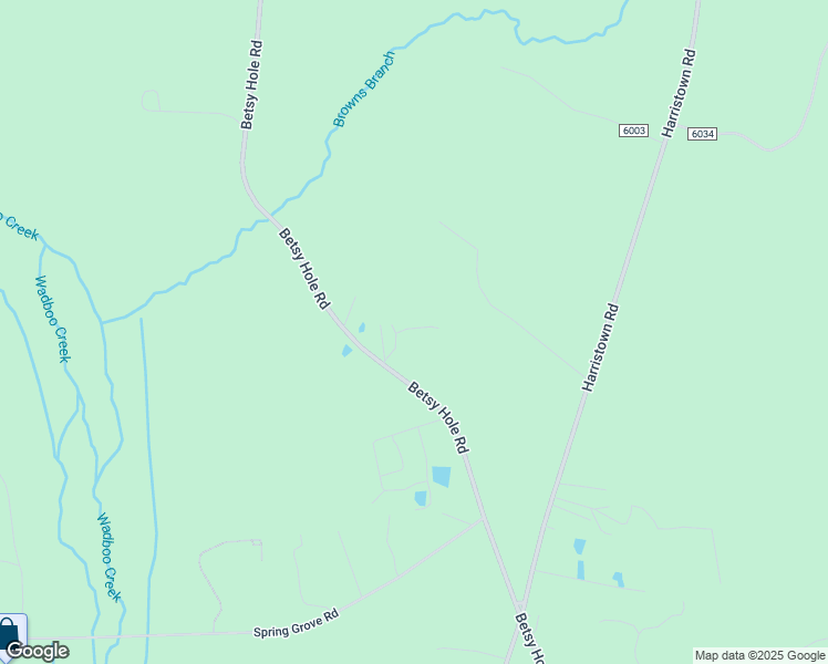 map of restaurants, bars, coffee shops, grocery stores, and more near 221 Red Tip Lane in Bonneau