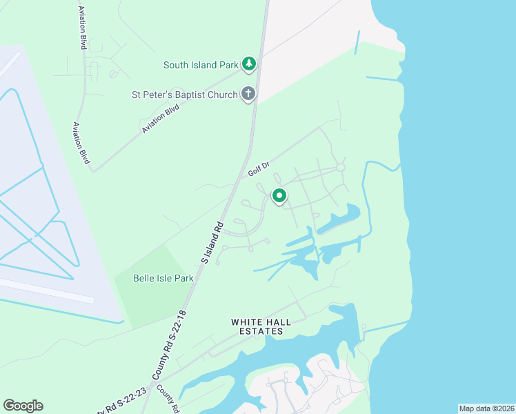 map of restaurants, bars, coffee shops, grocery stores, and more near 206 Millbrook Road in Georgetown