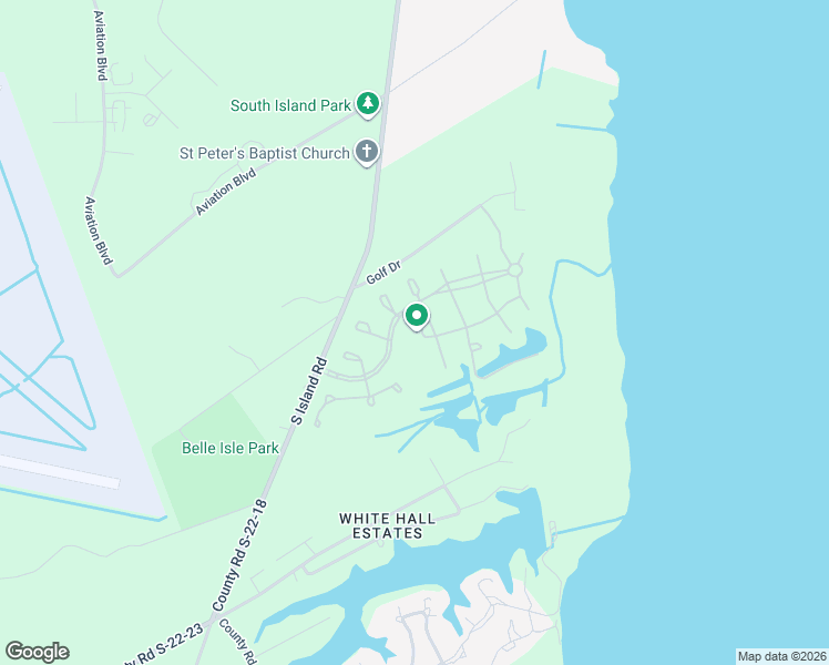 map of restaurants, bars, coffee shops, grocery stores, and more near 206 Millbrook Road in Georgetown