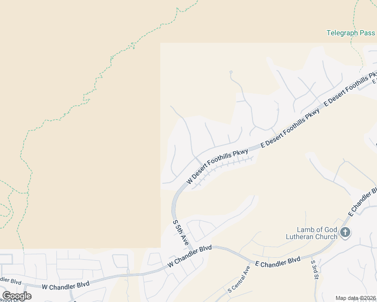 map of restaurants, bars, coffee shops, grocery stores, and more near 14814 South 4th Drive in Phoenix