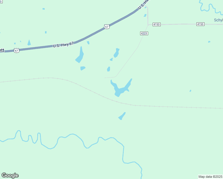 map of restaurants, bars, coffee shops, grocery stores, and more near 765 County Road 4223 in Simms