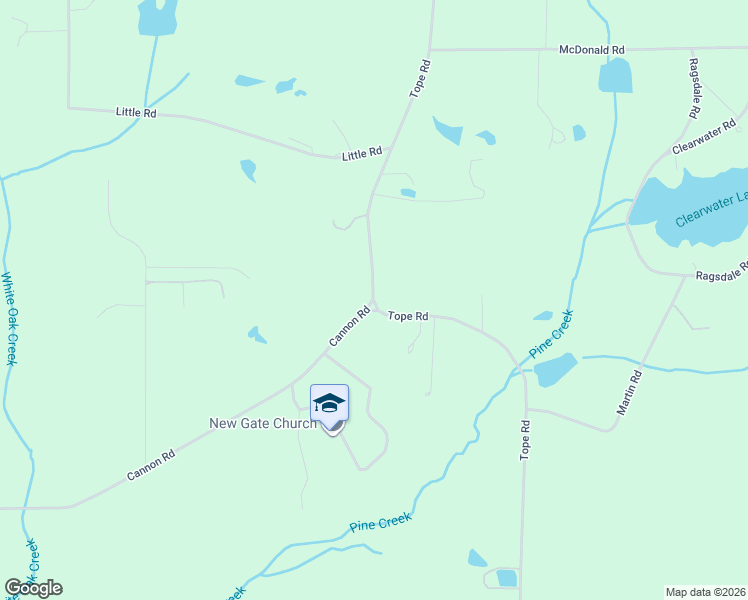 map of restaurants, bars, coffee shops, grocery stores, and more near 875 Tope Road in Sharpsburg