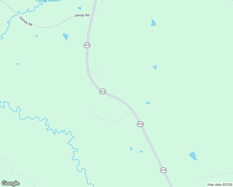 map of restaurants, bars, coffee shops, grocery stores, and more near 4005 Mississippi 413 in French Camp