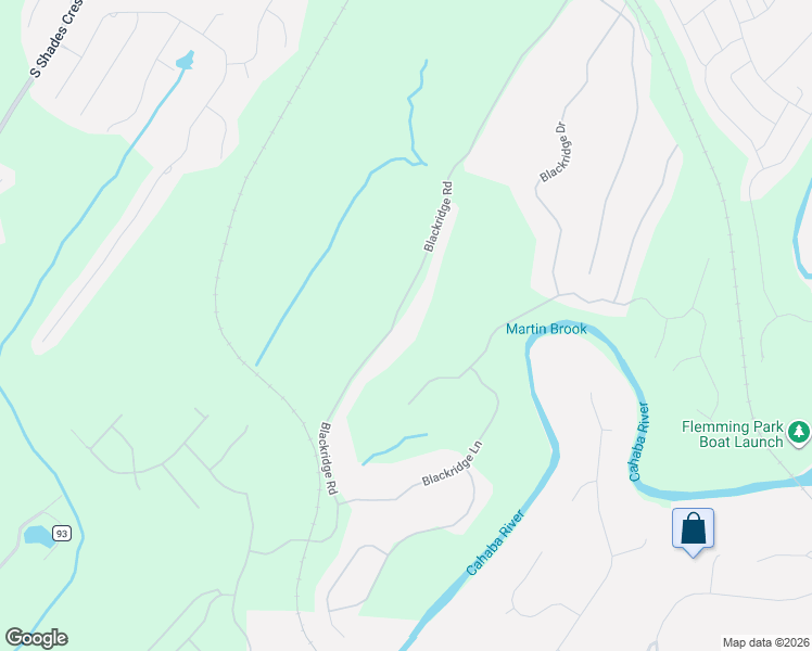 map of restaurants, bars, coffee shops, grocery stores, and more near Elvira Road in Helena