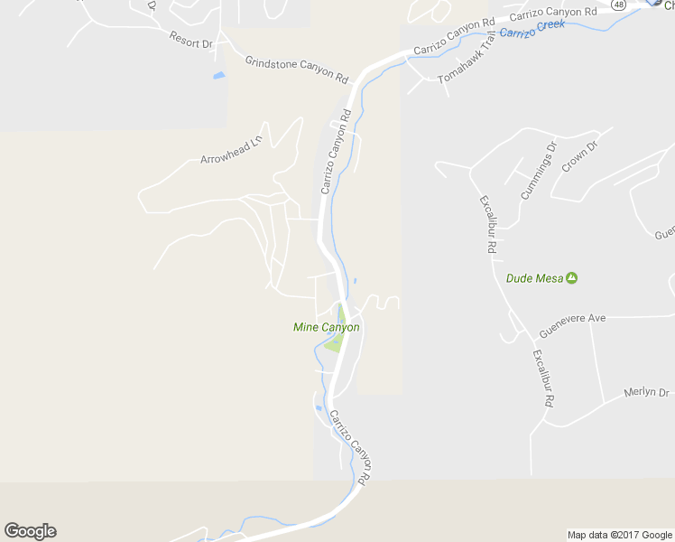 map of restaurants, bars, coffee shops, grocery stores, and more near Carrizo Canyon Road in Ruidoso