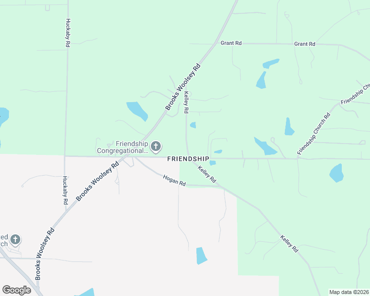 map of restaurants, bars, coffee shops, grocery stores, and more near 171 Kelley Road in Brooks