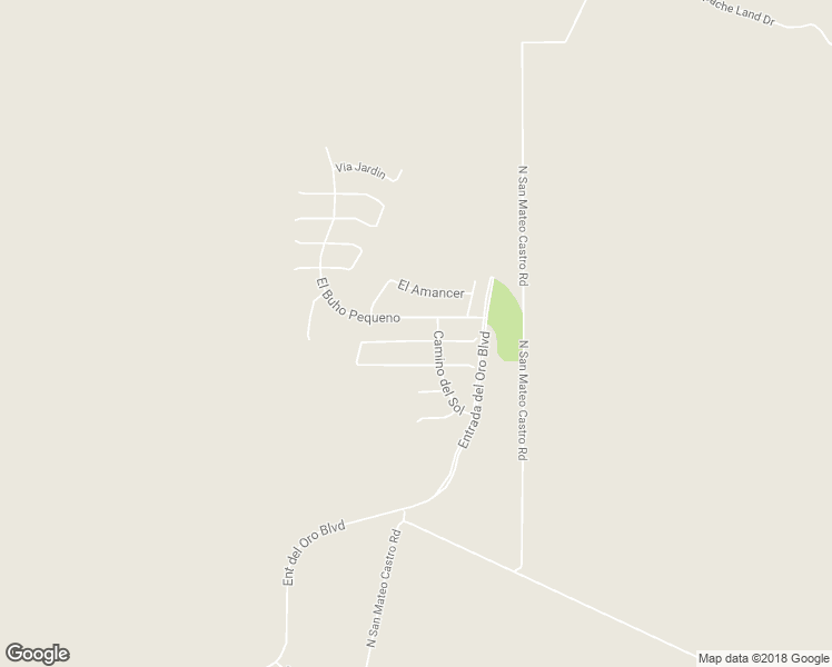 map of restaurants, bars, coffee shops, grocery stores, and more near 18342 El Viejo Desierto in Gold Canyon