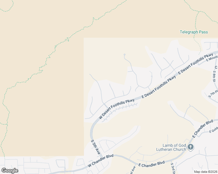 map of restaurants, bars, coffee shops, grocery stores, and more near 14618 South 4th Avenue in Phoenix