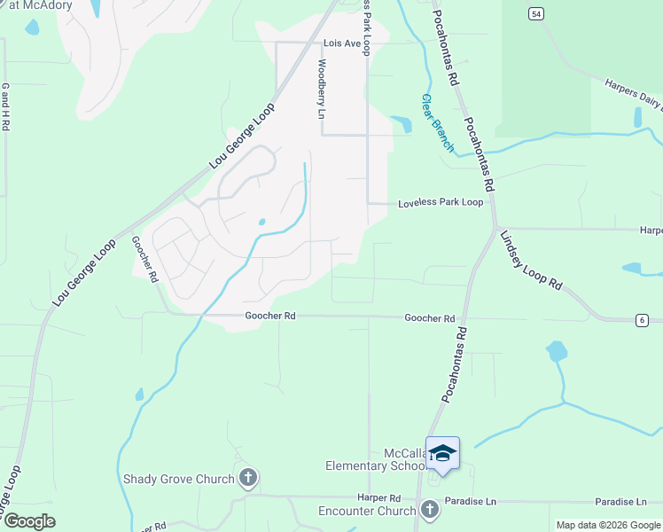 map of restaurants, bars, coffee shops, grocery stores, and more near 6743 Whitewing Road in Bessemer