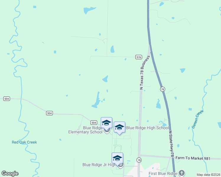 map of restaurants, bars, coffee shops, grocery stores, and more near 1111 Bus 78 in Blue Ridge