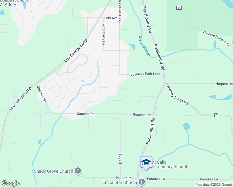 map of restaurants, bars, coffee shops, grocery stores, and more near 6743 Whitewing Road in Bessemer