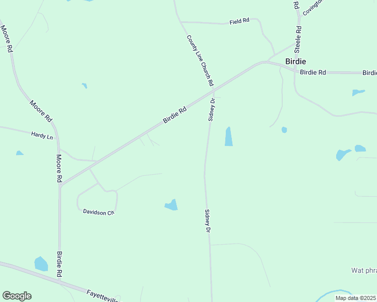 map of restaurants, bars, coffee shops, grocery stores, and more near 478 Sidney Drive in Griffin