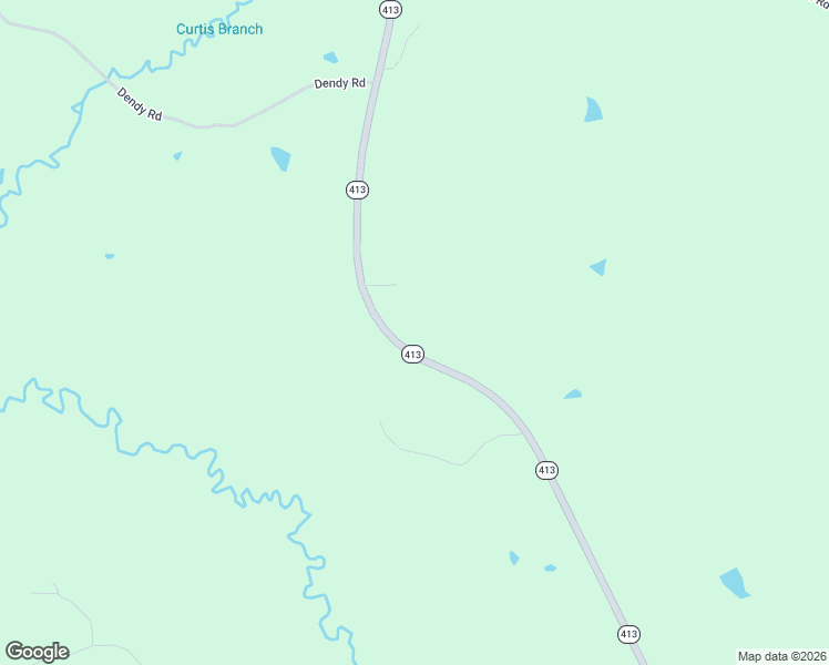 map of restaurants, bars, coffee shops, grocery stores, and more near 4005 Mississippi 413 in French Camp