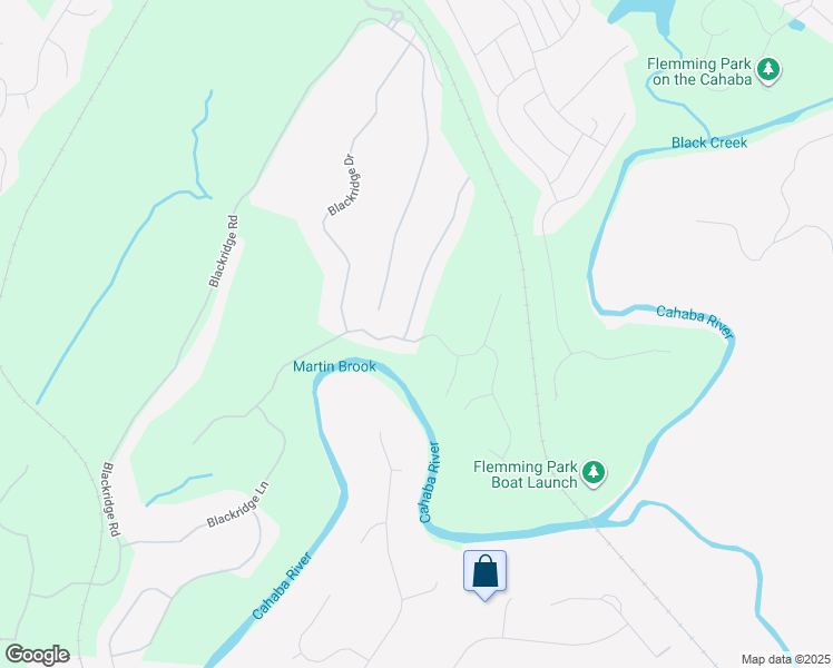 map of restaurants, bars, coffee shops, grocery stores, and more near Blackridge Drive in Helena