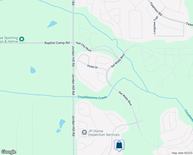 map of restaurants, bars, coffee shops, grocery stores, and more near 130 Magic Lily Drive in Griffin