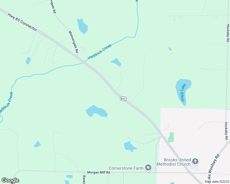 map of restaurants, bars, coffee shops, grocery stores, and more near 101 Haddock Point in Brooks