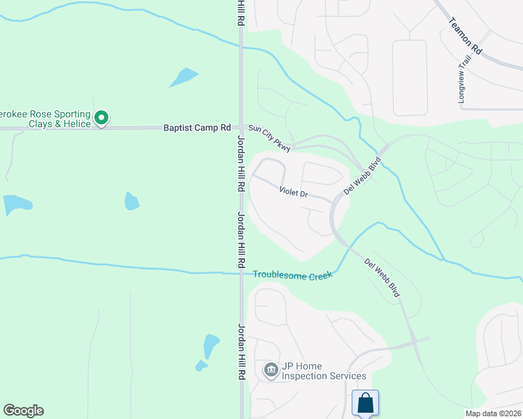 map of restaurants, bars, coffee shops, grocery stores, and more near 155 Begonia Court in Griffin