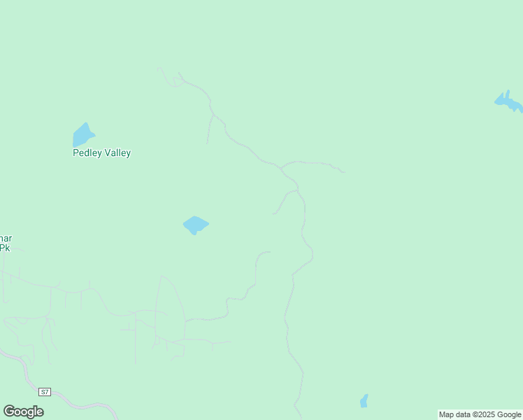 map of restaurants, bars, coffee shops, grocery stores, and more near 22520 Greenfield Way in Palomar Mountain