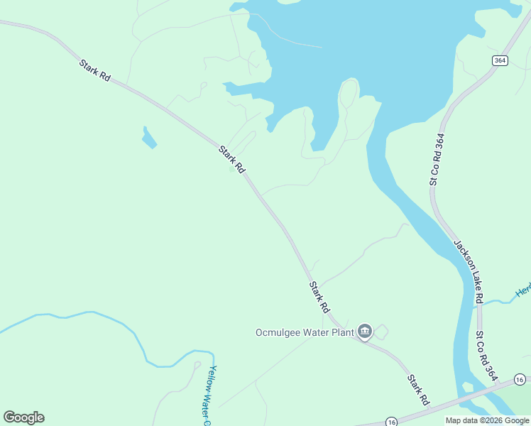 map of restaurants, bars, coffee shops, grocery stores, and more near 1710 Stark Road in Jackson