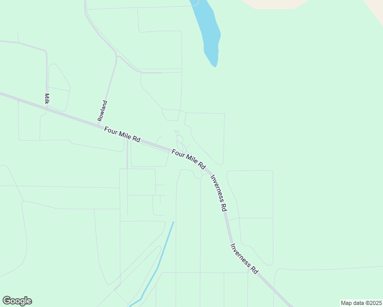 map of restaurants, bars, coffee shops, grocery stores, and more near Inverness Road in Belzoni