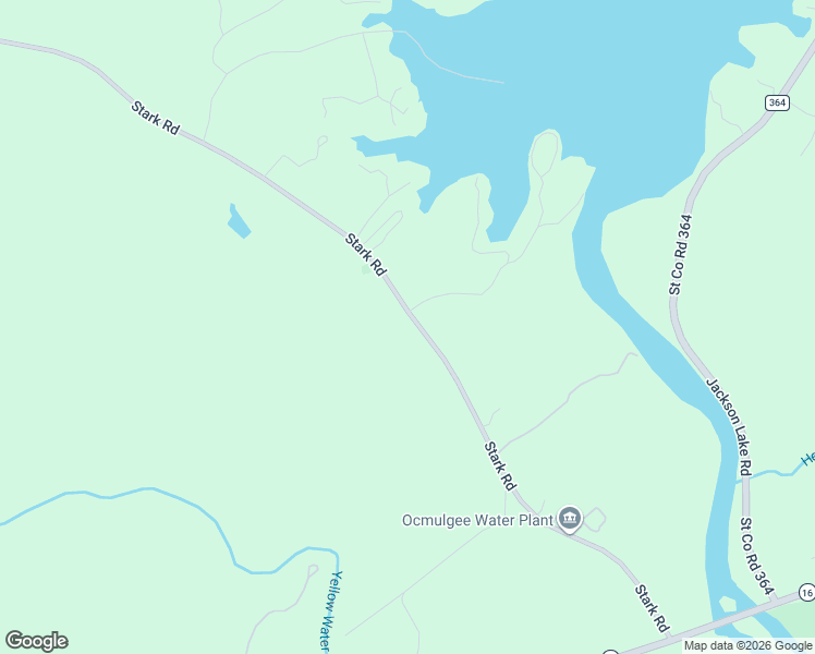 map of restaurants, bars, coffee shops, grocery stores, and more near 1710 Stark Road in Jackson