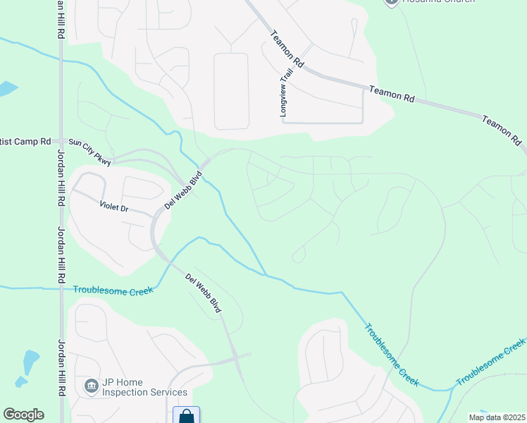 map of restaurants, bars, coffee shops, grocery stores, and more near 149 Alcovy Court in Griffin