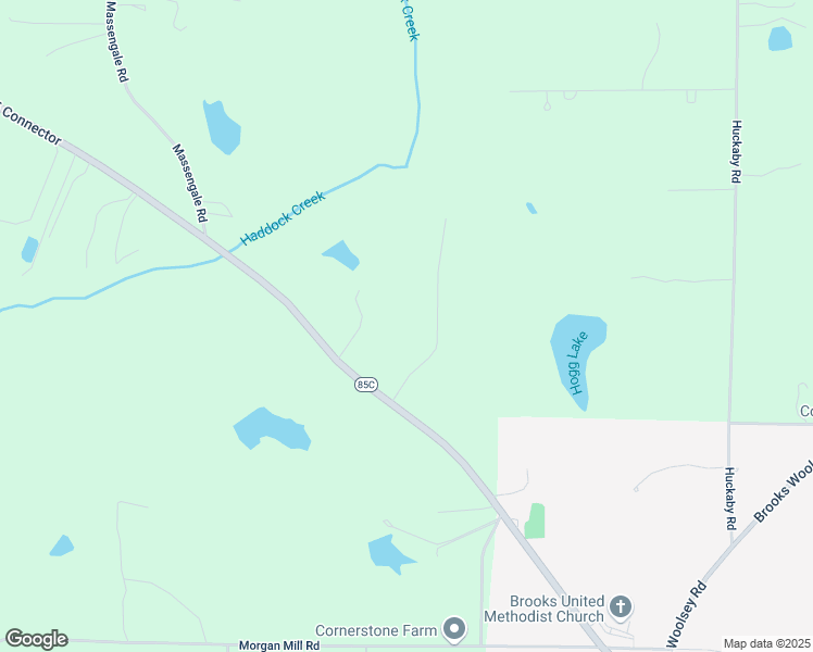 map of restaurants, bars, coffee shops, grocery stores, and more near 101-199 Haddock Point in Brooks