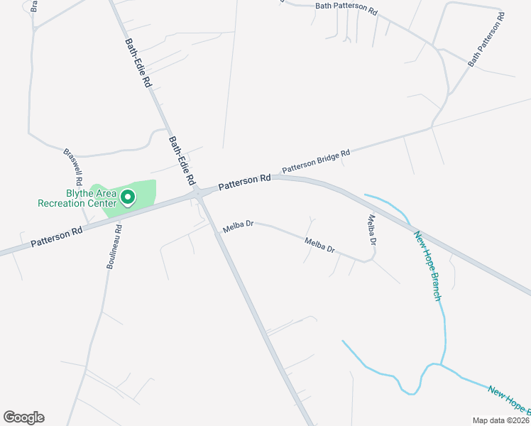 map of restaurants, bars, coffee shops, grocery stores, and more near 3225 Melba Drive in Hephzibah