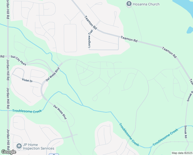 map of restaurants, bars, coffee shops, grocery stores, and more near 1405 Wild Cherry Ct in Griffin