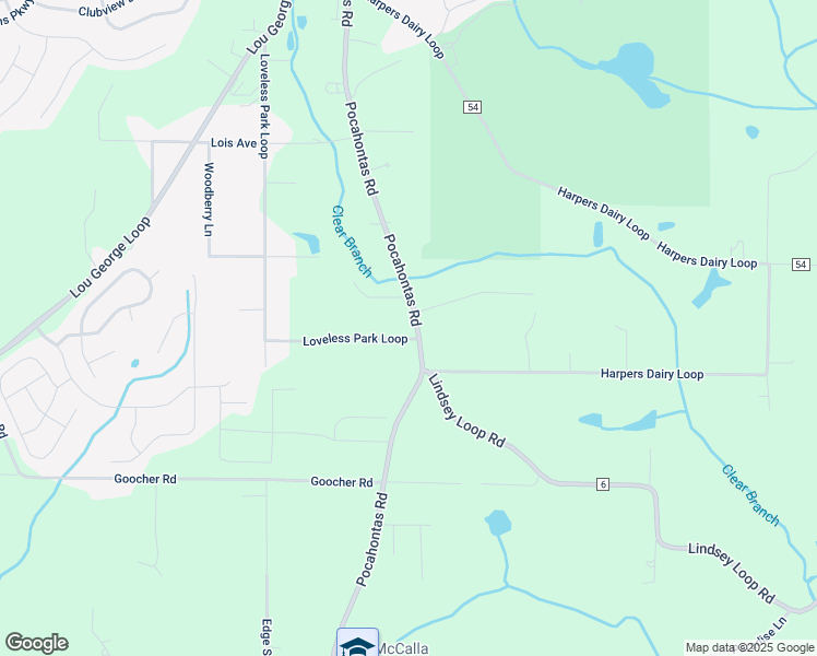 map of restaurants, bars, coffee shops, grocery stores, and more near 6471 Pocahontas Road in Bessemer
